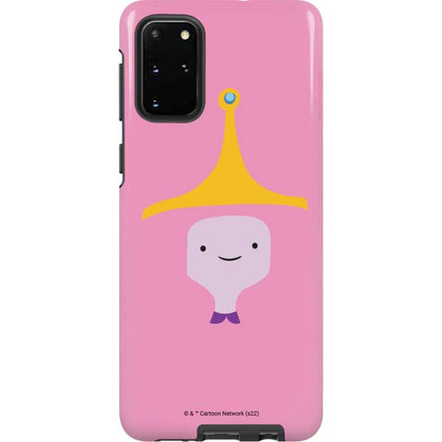Adult Swim Adventure Time Princess Bubblegum Galaxy S20 Plus Pro Case