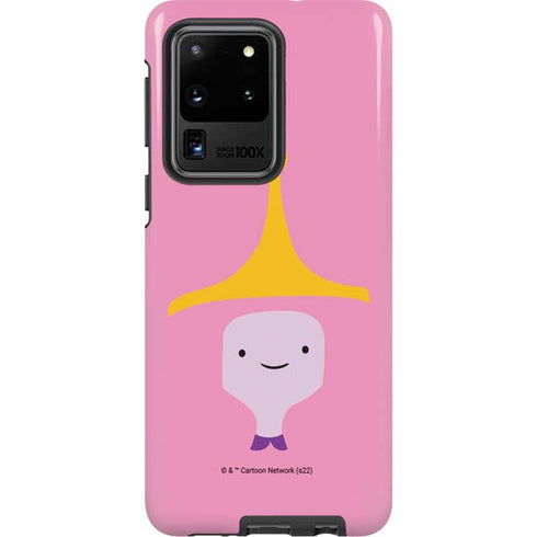 Adult Swim Adventure Time Princess Bubblegum Galaxy S20 Ultra 5G Pro Case
