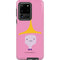Adult Swim Adventure Time Princess Bubblegum Galaxy S20 Ultra 5G Pro Case