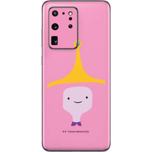 Adult Swim Adventure Time Princess Bubblegum Galaxy S20 Ultra 5G Skin
