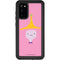 Adult Swim Adventure Time Princess Bubblegum Galaxy S20 Waterproof Case