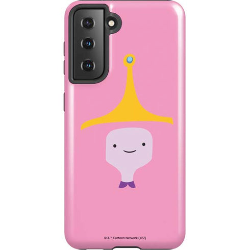 Adult Swim Adventure Time Princess Bubblegum Galaxy S21 5G Pro Case