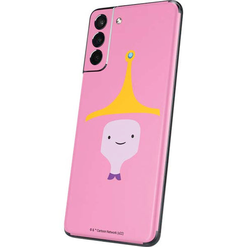Adult Swim Adventure Time Princess Bubblegum Galaxy S21 5G Skin
