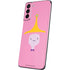 Adult Swim Adventure Time Princess Bubblegum Galaxy S21 5G Skin