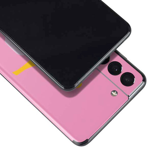 Adult Swim Adventure Time Princess Bubblegum Galaxy S21 5G Skin