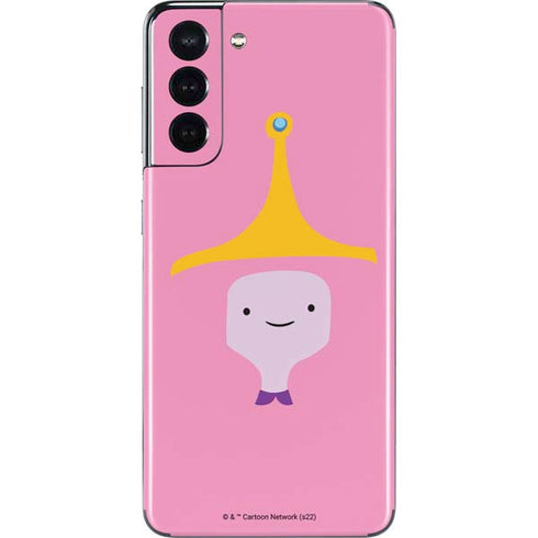 Adult Swim Adventure Time Princess Bubblegum Galaxy S21 5G Skin