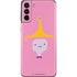 Adult Swim Adventure Time Princess Bubblegum Galaxy S21 Plus 5G Skin