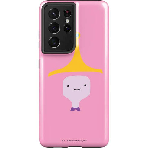 Adult Swim Adventure Time Princess Bubblegum Galaxy S21 Ultra 5G Pro Case