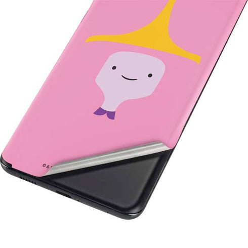 Adult Swim Adventure Time Princess Bubblegum Galaxy S21 Ultra 5G Skin