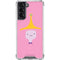 Adult Swim Adventure Time Princess Bubblegum Galaxy S22 Clear Case