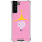 Adult Swim Adventure Time Princess Bubblegum Galaxy S22 Plus Clear Case