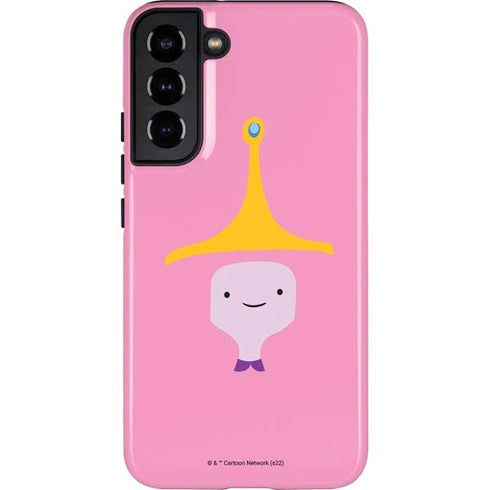 Adult Swim Adventure Time Princess Bubblegum Galaxy S22 Plus Pro Case