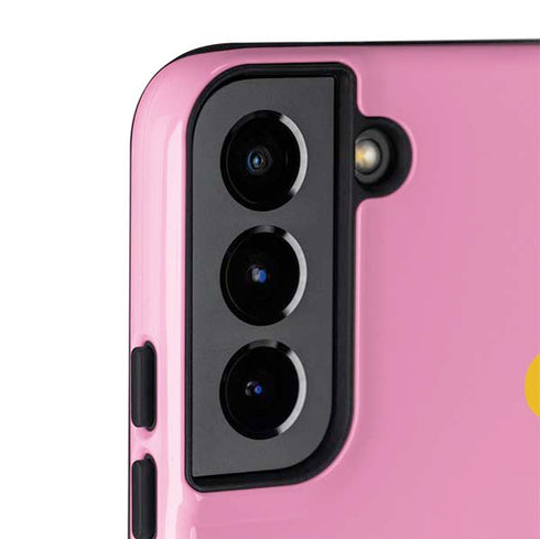 Adult Swim Adventure Time Princess Bubblegum Galaxy S22 Plus Pro Case