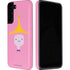 Adult Swim Adventure Time Princess Bubblegum Galaxy S22 Plus Pro Case