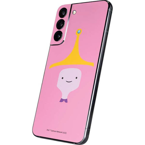 Adult Swim Adventure Time Princess Bubblegum Galaxy S22 Plus Skin