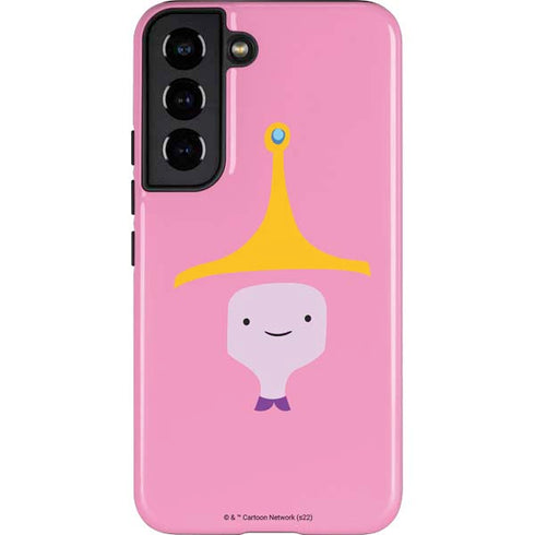 Adult Swim Adventure Time Princess Bubblegum Galaxy S22 Pro Case