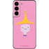 Adult Swim Adventure Time Princess Bubblegum Galaxy S22 Skin