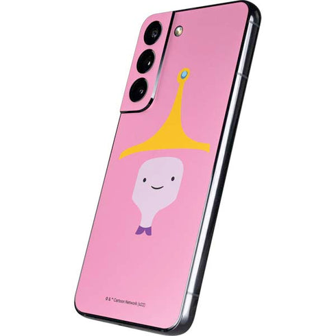 Adult Swim Adventure Time Princess Bubblegum Galaxy S22 Skin