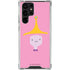 Adult Swim Adventure Time Princess Bubblegum Galaxy S22 Ultra Clear Case