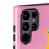 Adult Swim Adventure Time Princess Bubblegum Galaxy S22 Ultra Pro Case
