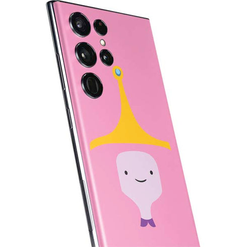 Adult Swim Adventure Time Princess Bubblegum Galaxy S22 Ultra Skin