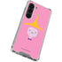 Adult Swim Adventure Time Princess Bubblegum Galaxy S23 Clear Case