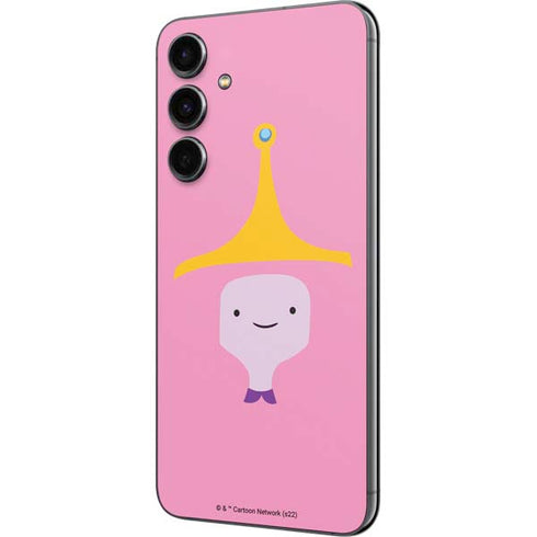 Adult Swim Adventure Time Princess Bubblegum Galaxy S23 FE Skin