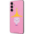 Adult Swim Adventure Time Princess Bubblegum Galaxy S23 FE Skin
