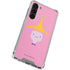 Adult Swim Adventure Time Princess Bubblegum Galaxy S23 Plus Clear Case