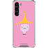 Adult Swim Adventure Time Princess Bubblegum Galaxy S23 Plus Clear Case
