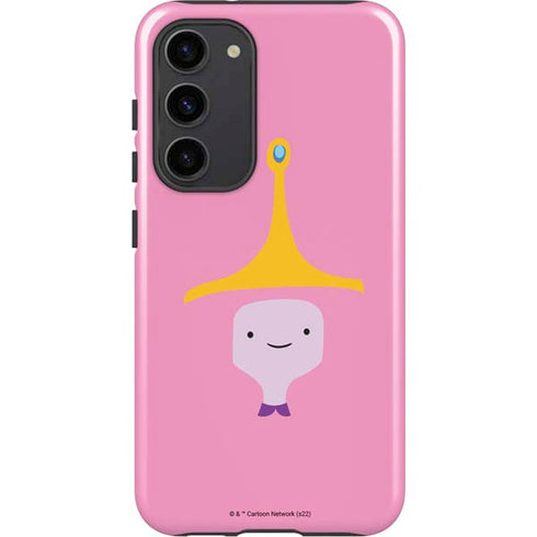 Adult Swim Adventure Time Princess Bubblegum Galaxy S23 Plus Pro Case