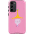 Adult Swim Adventure Time Princess Bubblegum Galaxy S23 Plus Pro Case