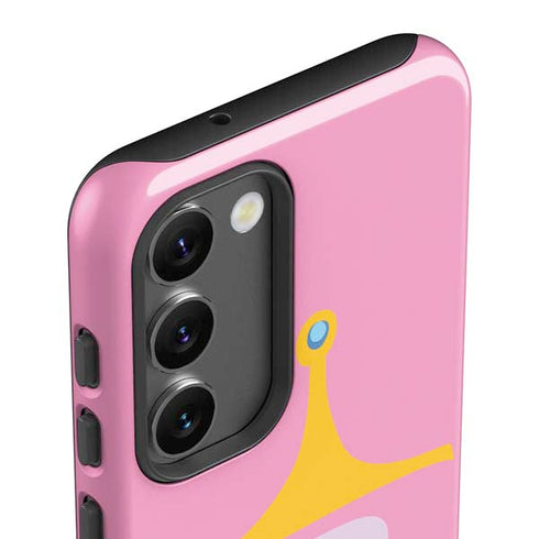 Adult Swim Adventure Time Princess Bubblegum Galaxy S23 Plus Pro Case