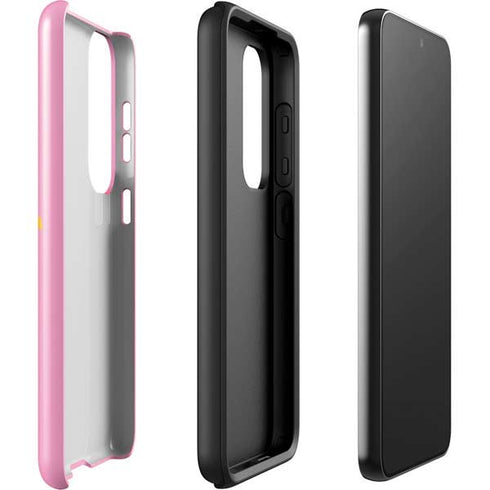 Adult Swim Adventure Time Princess Bubblegum Galaxy S23 Plus Pro Case