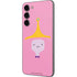 Adult Swim Adventure Time Princess Bubblegum Galaxy S23 Plus Skin