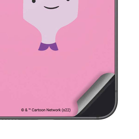 Adult Swim Adventure Time Princess Bubblegum Galaxy S23 Plus Skin