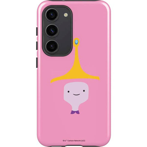 Adult Swim Adventure Time Princess Bubblegum Galaxy S23 Pro Case