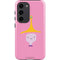 Adult Swim Adventure Time Princess Bubblegum Galaxy S23 Pro Case