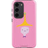 Adult Swim Adventure Time Princess Bubblegum Galaxy S23 Pro Case