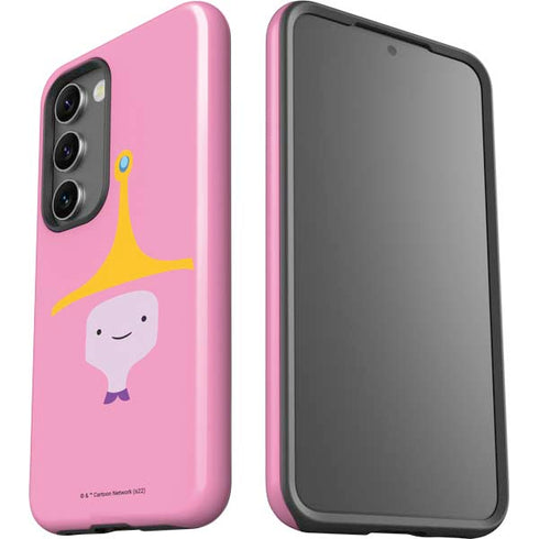 Adult Swim Adventure Time Princess Bubblegum Galaxy S23 Pro Case