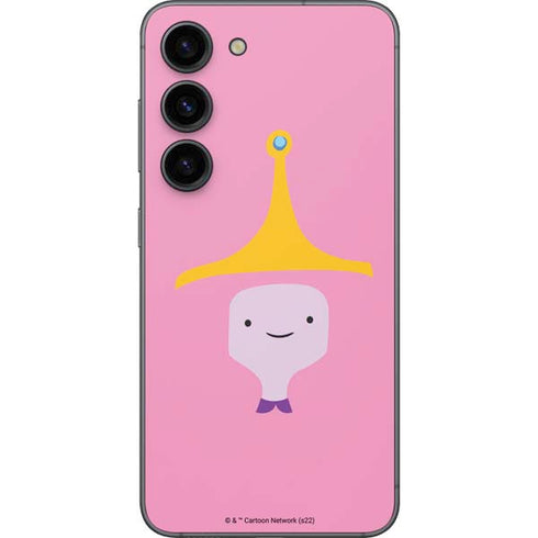 Adult Swim Adventure Time Princess Bubblegum Galaxy S23 Skin