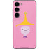 Adult Swim Adventure Time Princess Bubblegum Galaxy S23 Skin