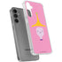 Adult Swim Adventure Time Princess Bubblegum Galaxy S24 Plus Clear Case