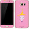 Adult Swim Adventure Time Princess Bubblegum Galaxy S7 Edge Skin