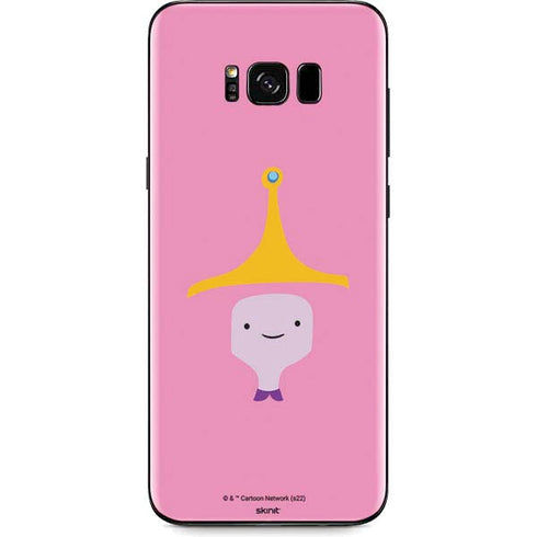 Adult Swim Adventure Time Princess Bubblegum Galaxy S8 Skin