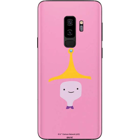 Adult Swim Adventure Time Princess Bubblegum Galaxy S9 Plus Skin