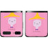 Adult Swim Adventure Time Princess Bubblegum Galaxy Z Flip Skin