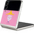 Adult Swim Adventure Time Princess Bubblegum Galaxy Z Flip3 5G Skin