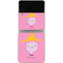 Adult Swim Adventure Time Princess Bubblegum Galaxy Z Flip4 5G Skin