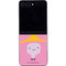 Adult Swim Adventure Time Princess Bubblegum Galaxy Z Flip5 5G Skin